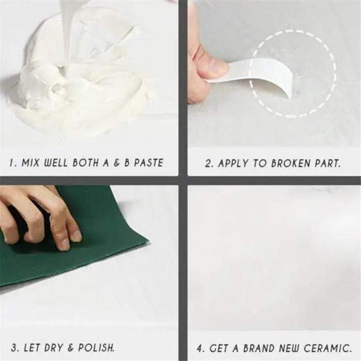 Magic Ceramic Tile Repair Agent - Image 5
