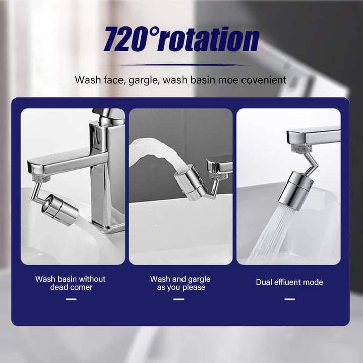 Universal Splash Filter Faucet - Image 5