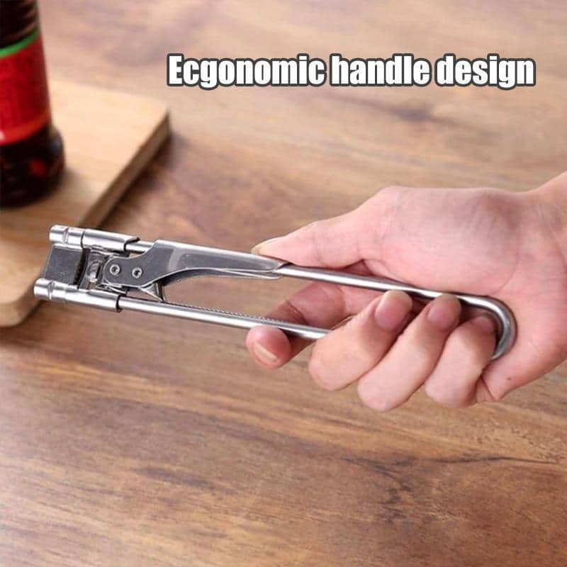 Adjustable Stainless Steel Can Opener - Image 5