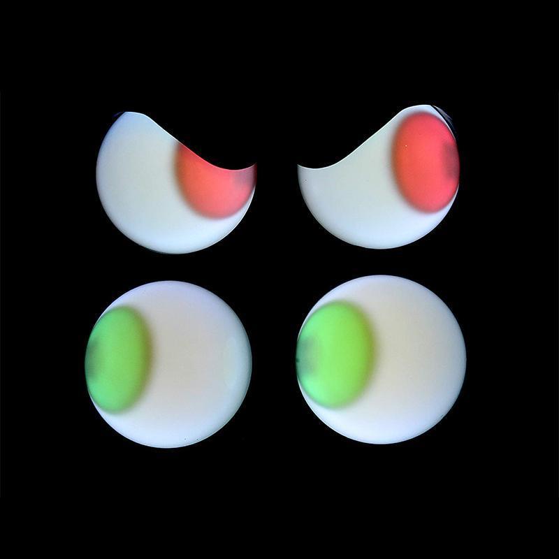 Halloween Flashing Peeping Eyes Lights - Image 5