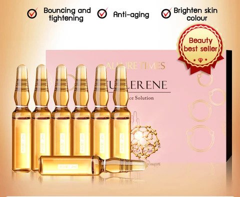 Whitening Spotless Ampoule Serum (Set of 7) - Image 5