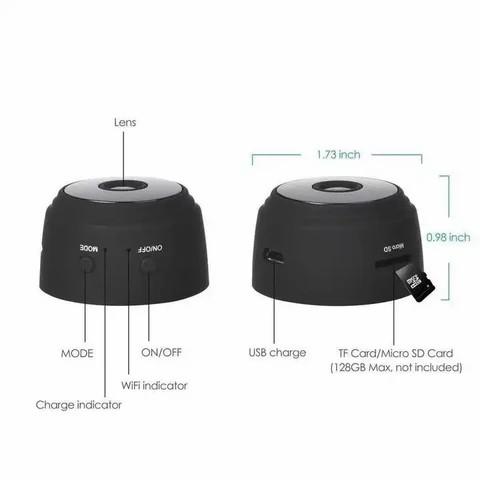Remote Surveillance Camera Recorder - Image 5