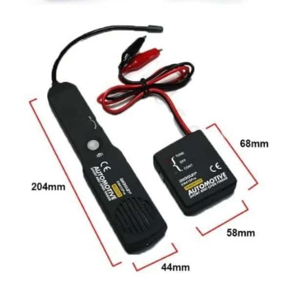 Digital Car Circuit Scanner Diagnostic Tool - Image 5