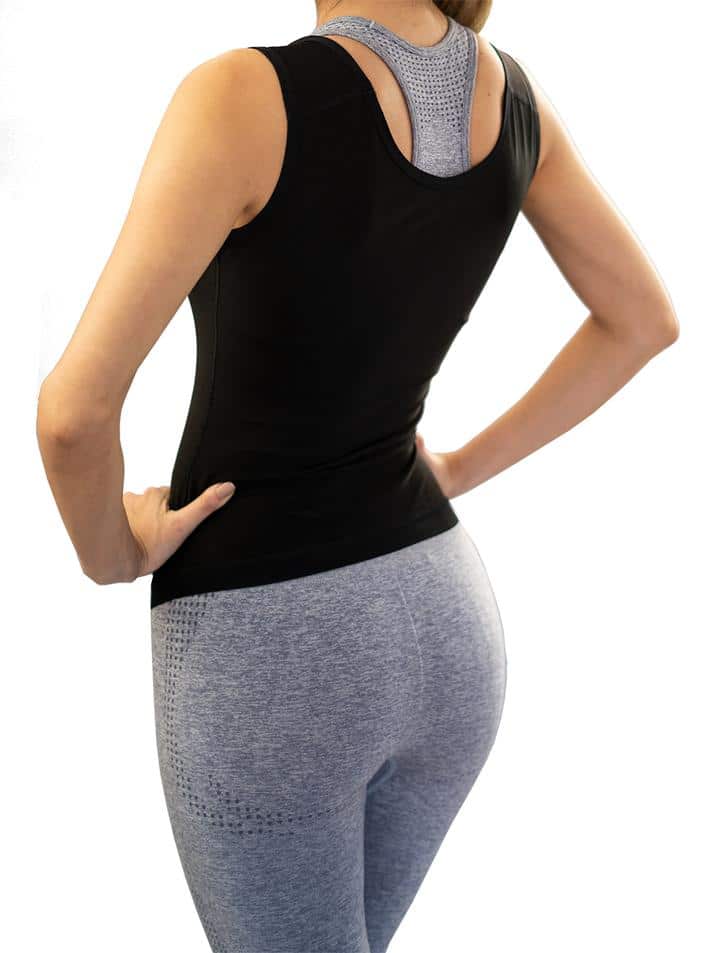 WOMEN'S HEAT TRAPPING SWEAT VEST - Image 5