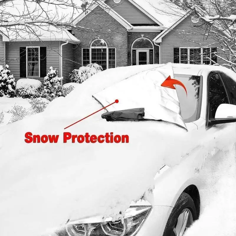 Hirundo Magnetic Car Anti-snow Cover - Image 5