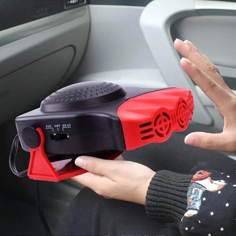 150W Portable Car Heater Defrosts Defogger - Image 4