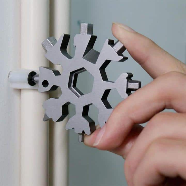 2020 Saker 18-in-1 Snowflake Multi-Tool - Image 4