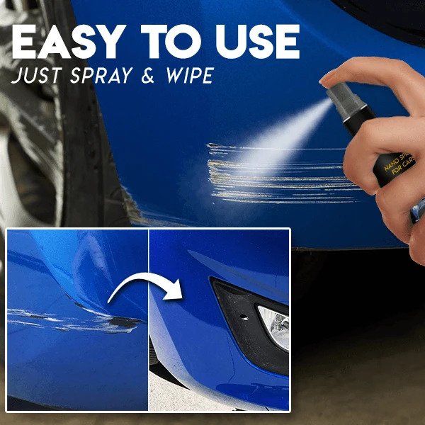 Car Scratch Repair Nano Spray - Image 5
