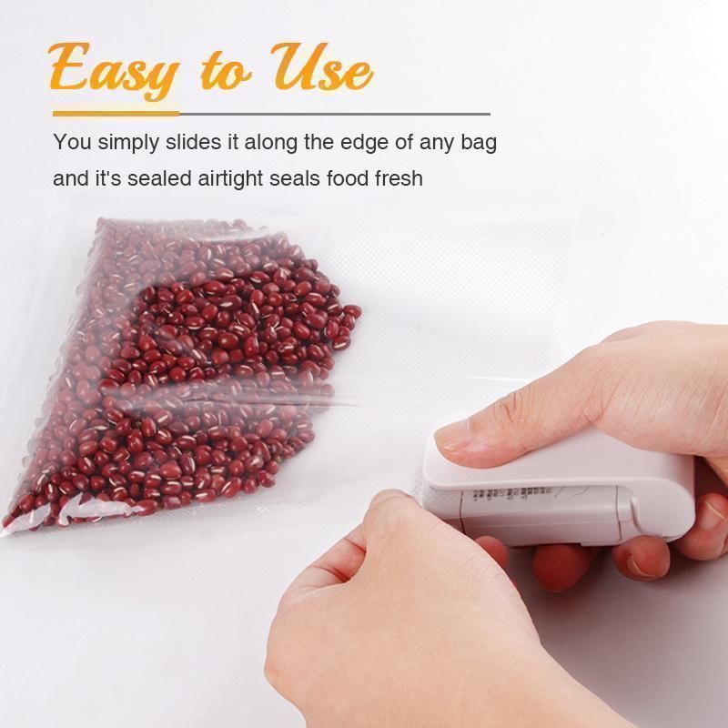 Portable Food Bag Sealing Machine - Image 5