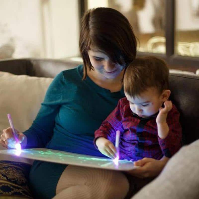 Light Drawing - Fun And Developing Toy - Image 5