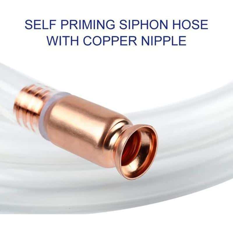 Multi-Purpose Self Priming Siphon Hose - Image 5