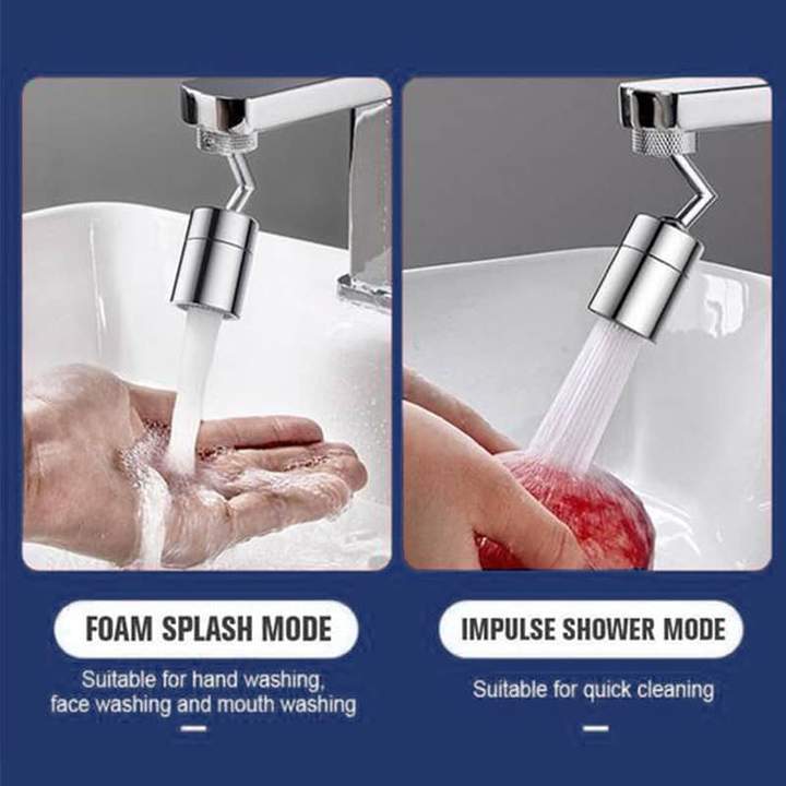 Universal Splash Filter Faucet - Image 6