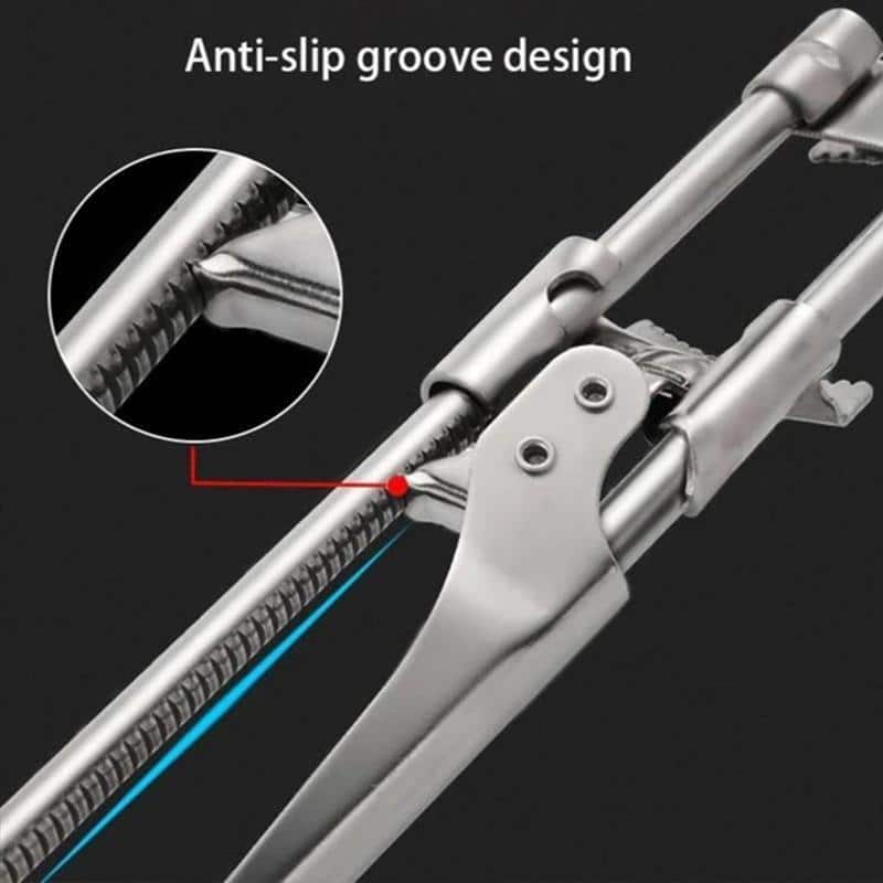 Adjustable Stainless Steel Can Opener - Image 6