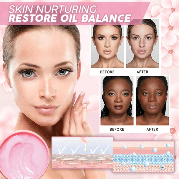 Blossom Extract Makeup Cleansing Cream - Image 6