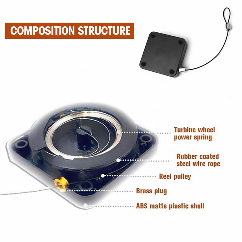 Punch-free Automatic Sensor Door Closer - Image 5