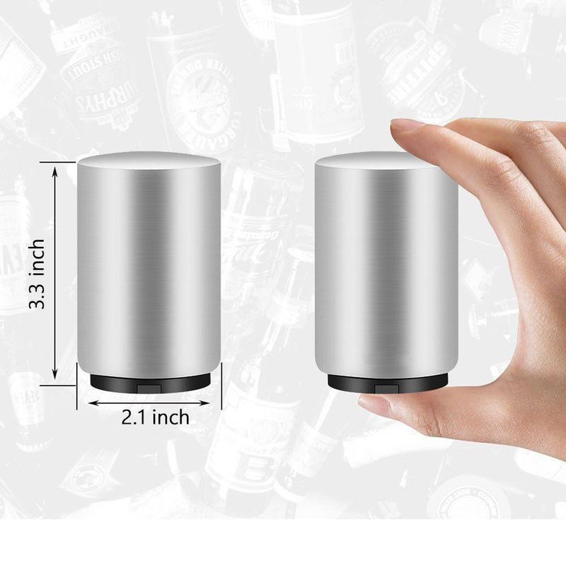 Magnet-Automatic Beer Bottle Opener - Image 6