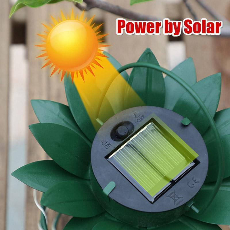 Waterproof Solar Pineapple Lights - Image 5