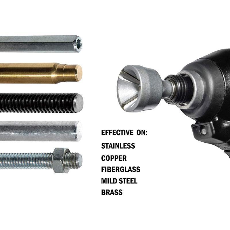 Saker Deburring Chamfering Tool - Image 6