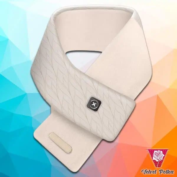 FlexWarm – Self Heating Thermal Scarf - Image 5