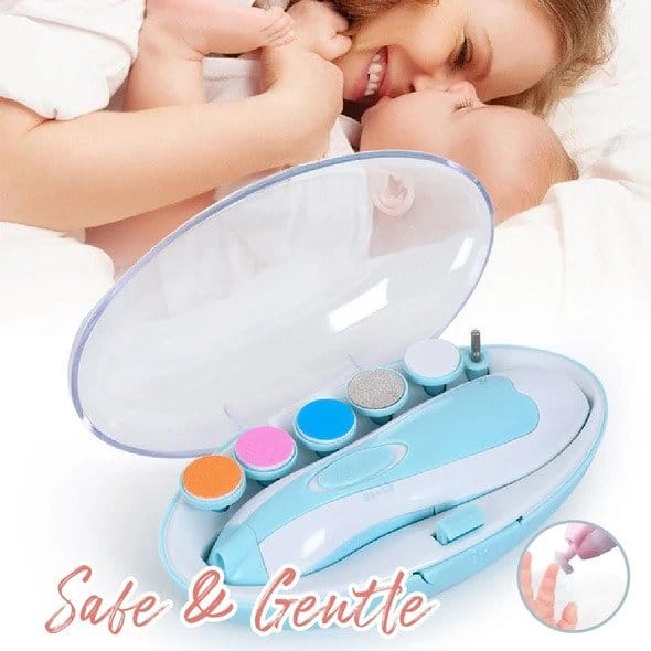 Electric Baby Nail Trimmer - Image 6