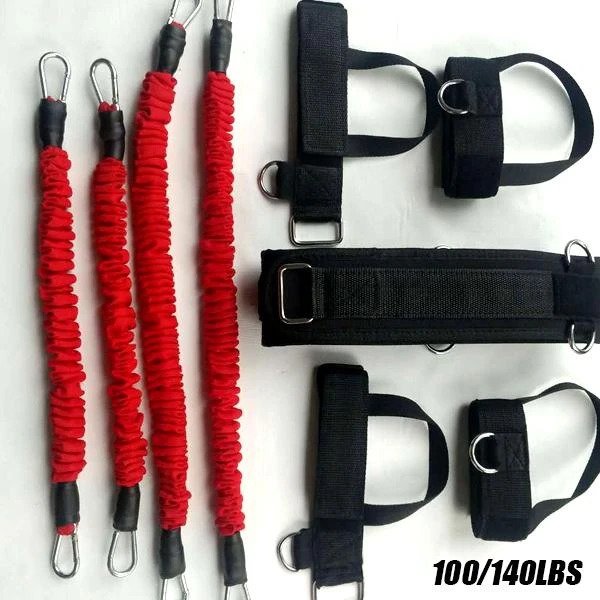 BoxerPunch Full Training Resistance Bands - Image 6