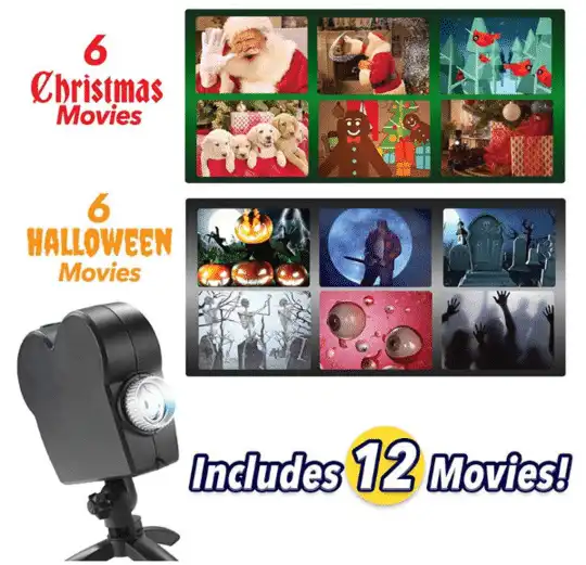 Halloween Projector - Image 6