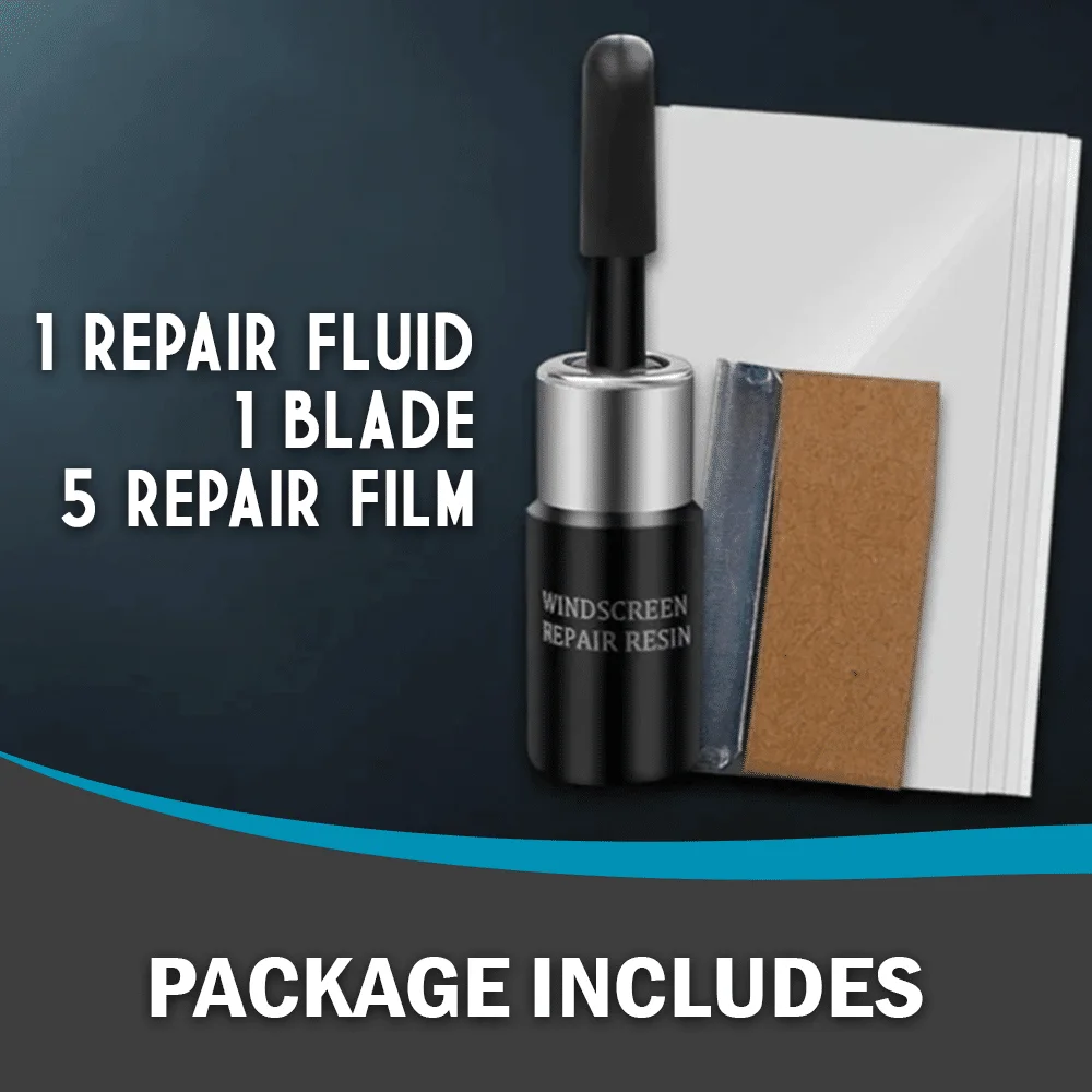 Automotive Glass Nano Repair Fluid - Image 6