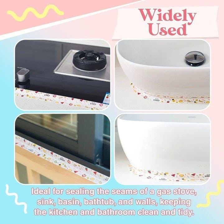 Professional Self Adhesive Caulk Strip - Image 6