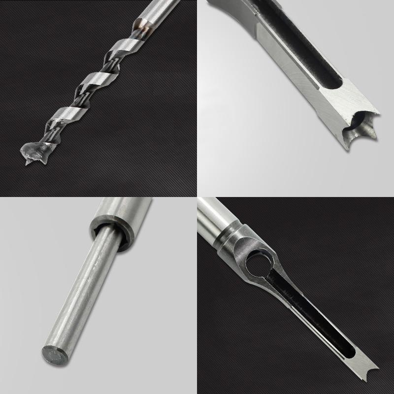 Hollow Chisel Mortiser Drill Tool - Image 6