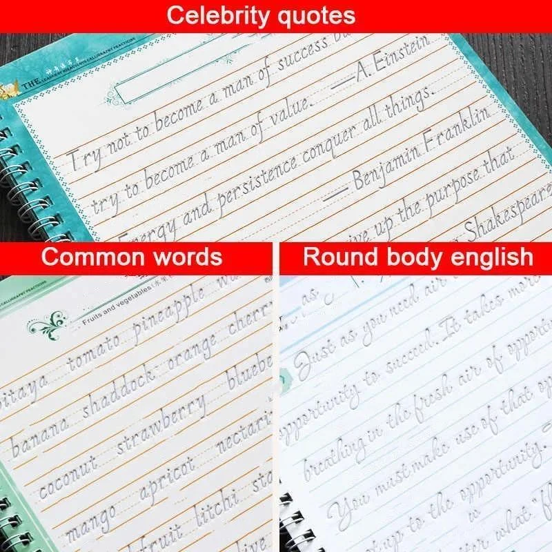 Magic Practice Copybook - Image 7
