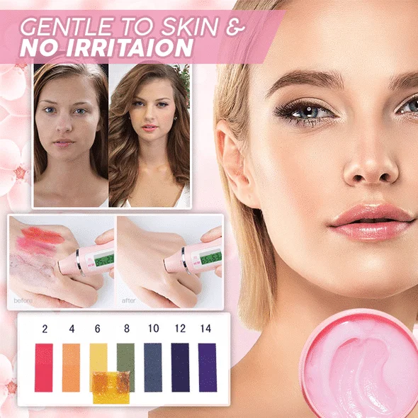 Blossom Extract Makeup Cleansing Cream - Image 7