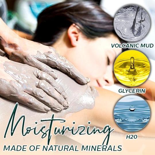 Beauty Volcanic Mud Bath Dew - Image 7