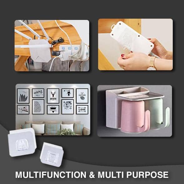 DoubleLock Self-adhesive Hook - Image 7