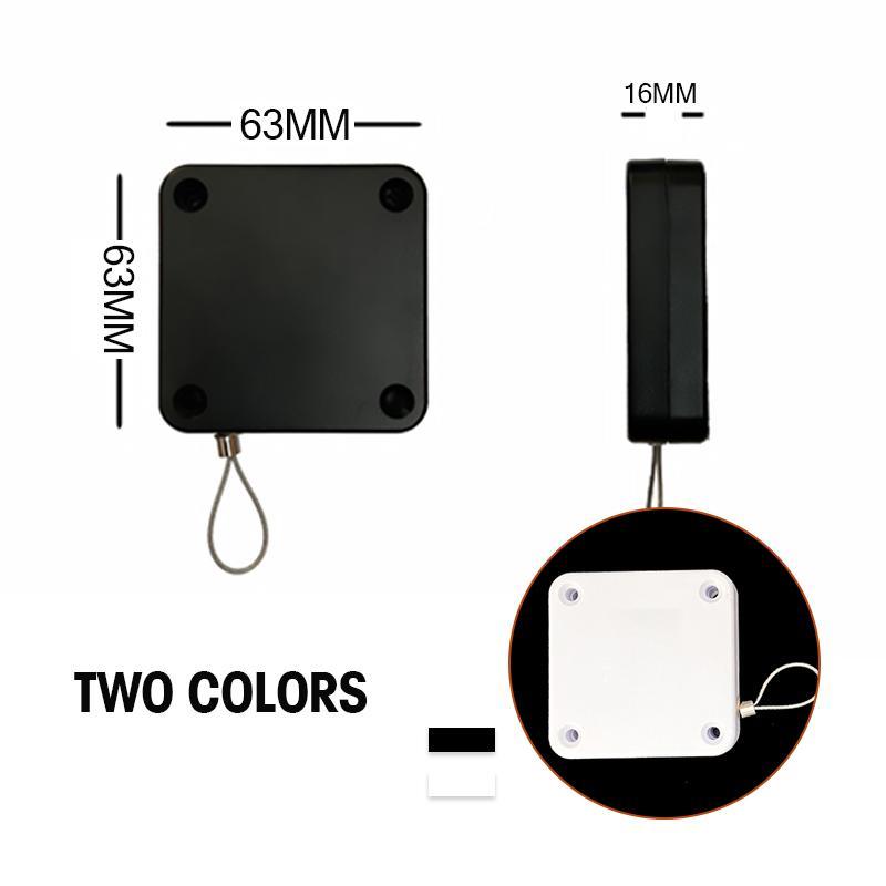 Punch-free Automatic Sensor Door Closer - Image 6