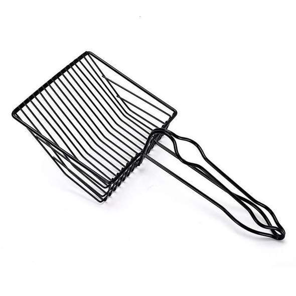 Stainless Steel Litter Scooper - Image 7