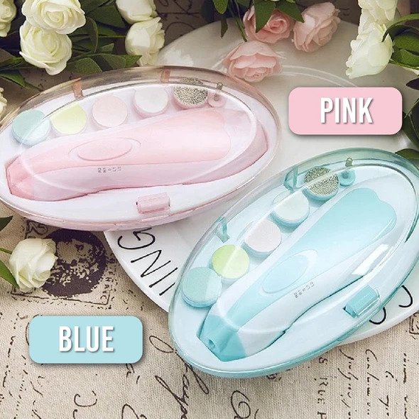 Electric Baby Nail Trimmer - Image 7