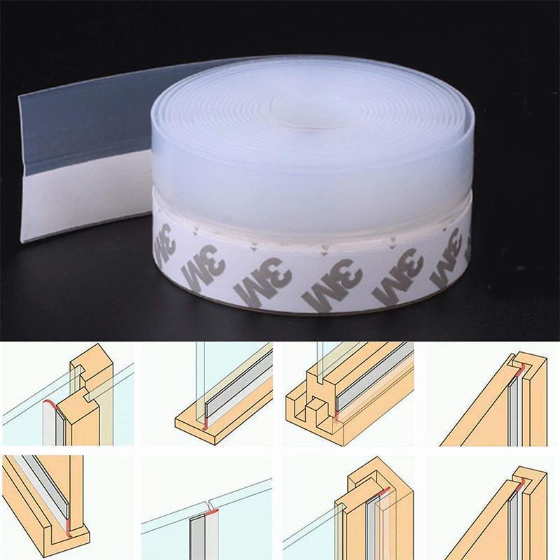 Multi-function Silicone Sealing Strip - Image 6
