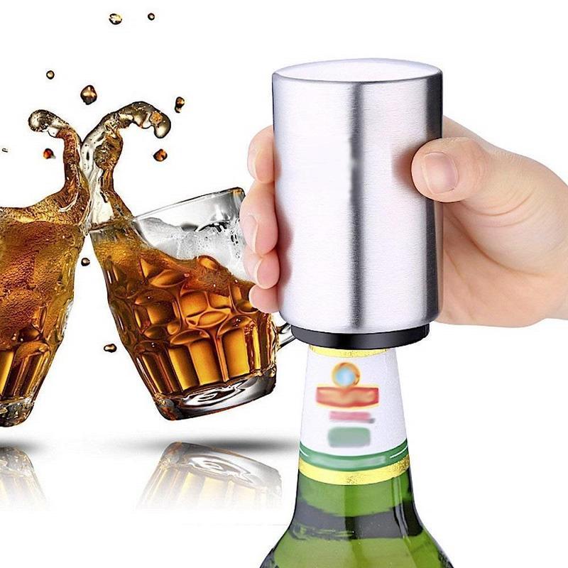 Magnet-Automatic Beer Bottle Opener - Image 7