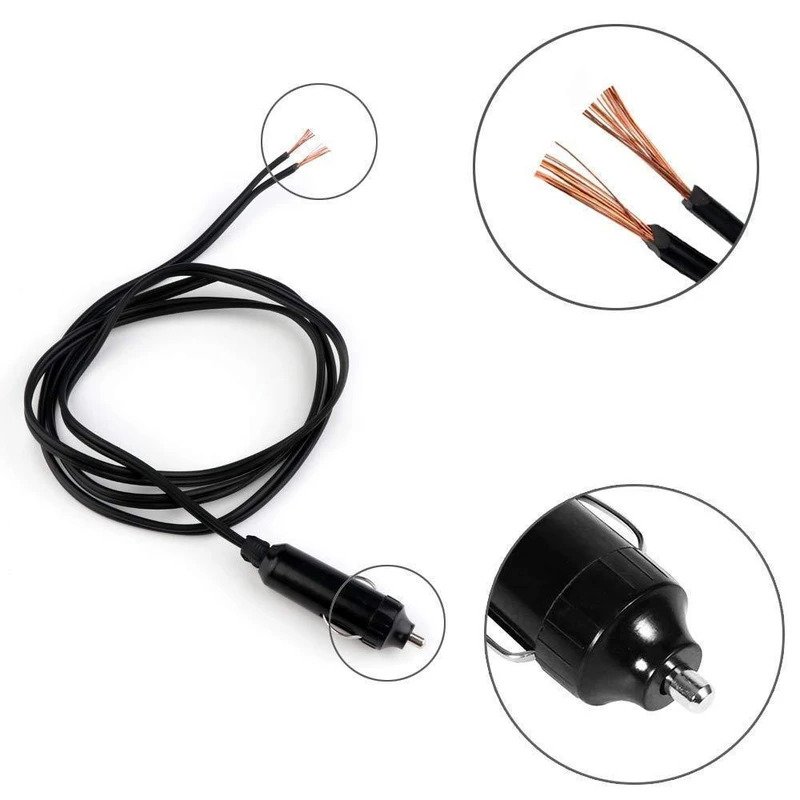 150W Portable Car Heater Defrosts Defogger - Image 7
