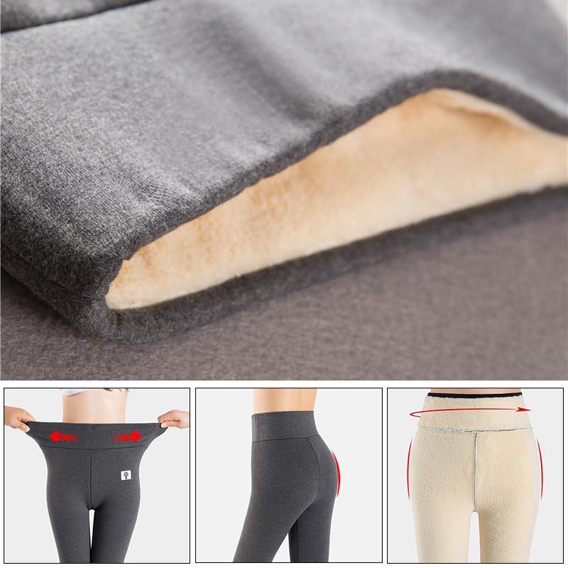 Christmas Sale -Super thick cashmere Leggings - Image 8