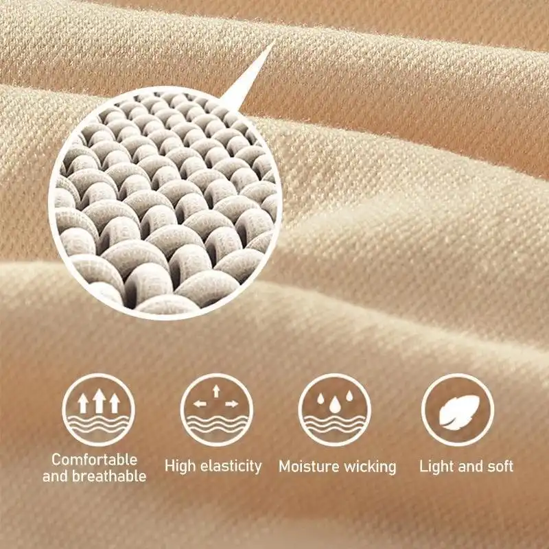 Warmdays Seamless Elastic Thermal Inner Wear - Image 8