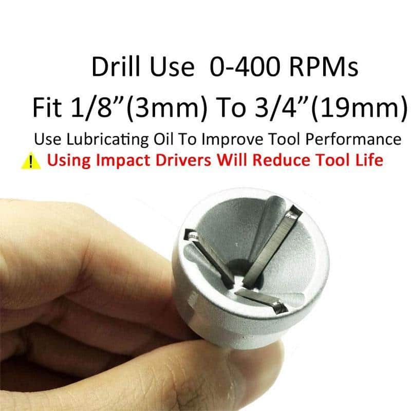 Saker Deburring Chamfering Tool - Image 8