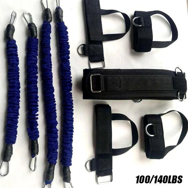 BoxerPunch Full Training Resistance Bands - Image 8
