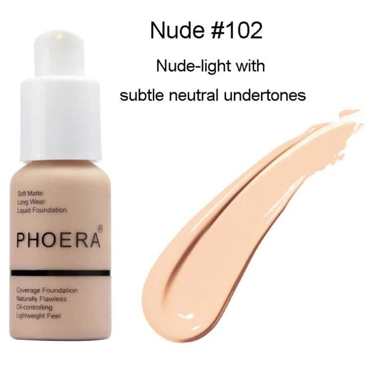 Phoera Foundation New Formula - Image 8