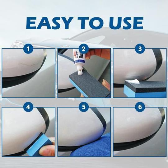 PowerX Car Scratch Removal Kit - Image 8