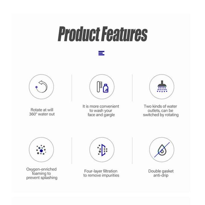 Universal Splash Filter Faucet - Image 8