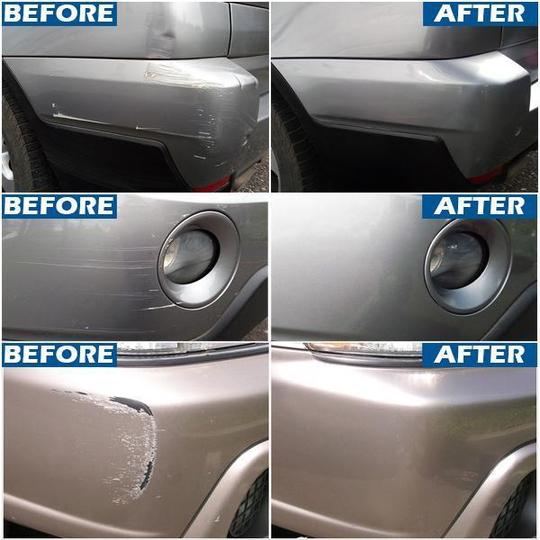 PowerX Car Scratch Removal Kit - Image 9