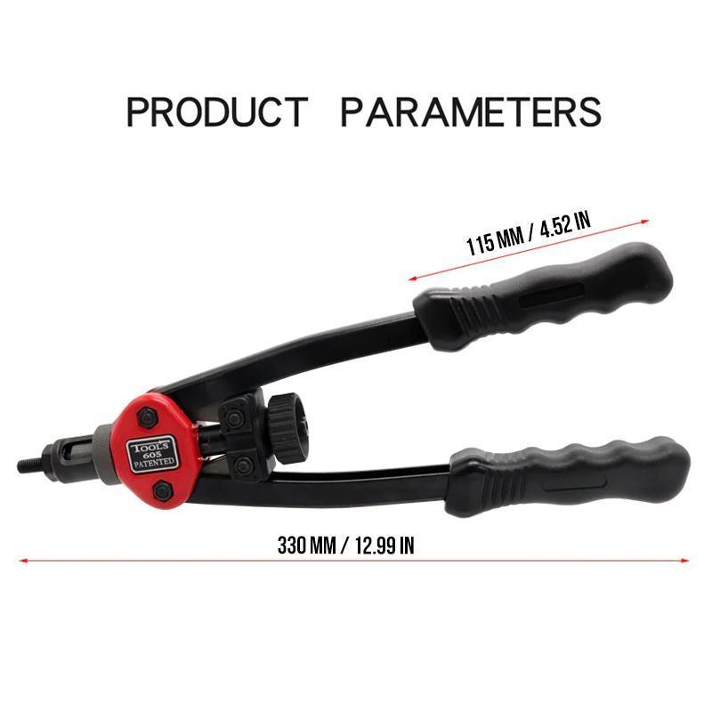 Premium Automatic Rivet Tool Set - Image 9