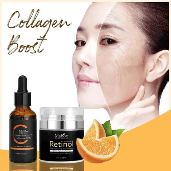 Retinol C+ Brightening Serum Set - Image 9
