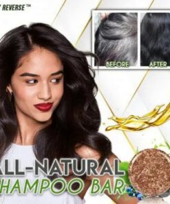 All-Natural Hair Repairing Bar